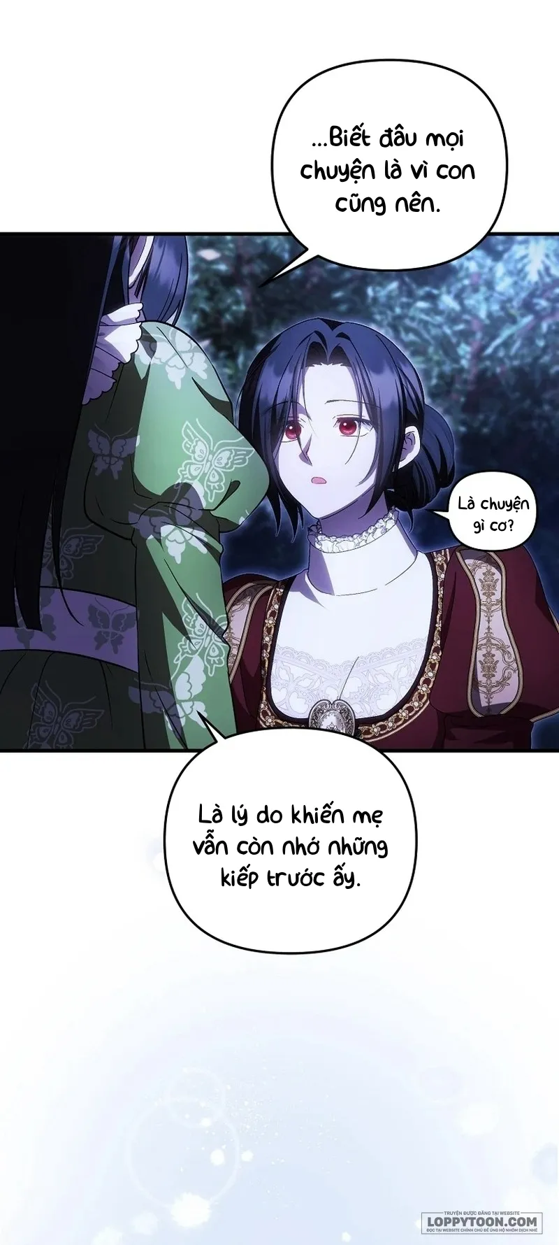 Lần Đầu Bé Út Được Yêu Thương Chap 98 - trang 26