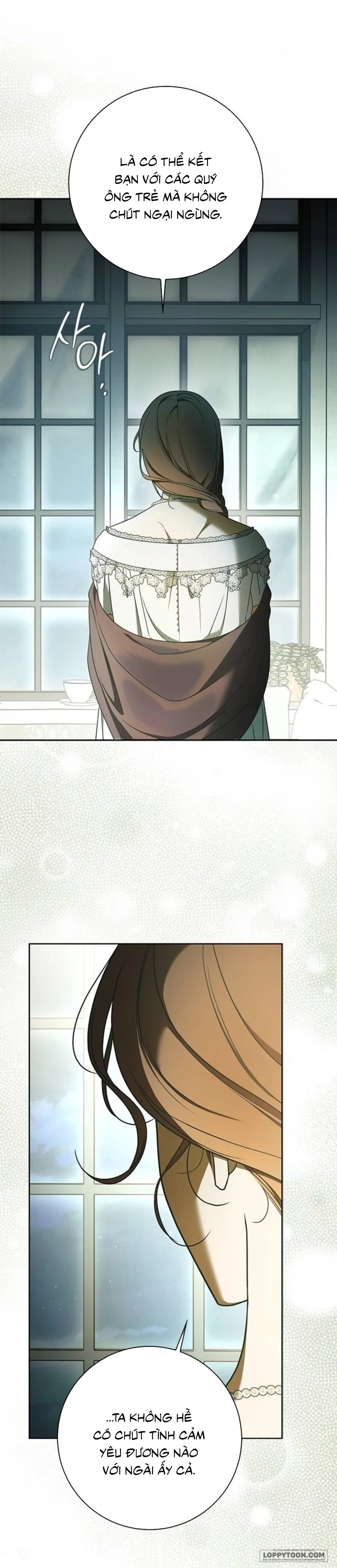 Quý Cô Pendleton Chap 17 - trang 16