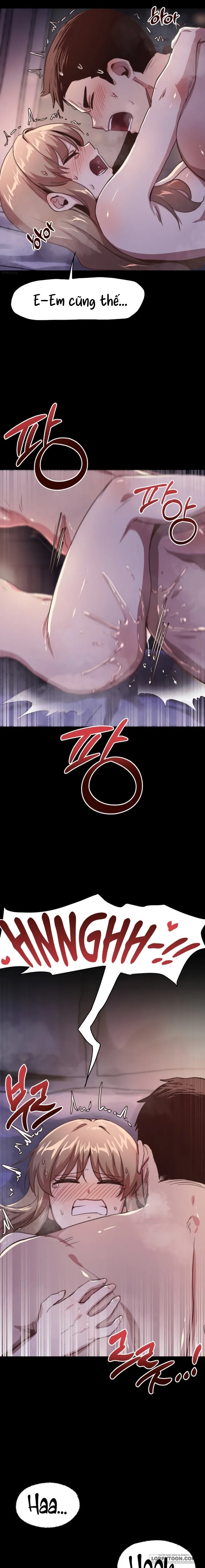 Bạn Bè Của Anh Trai Chap 7 - trang 9