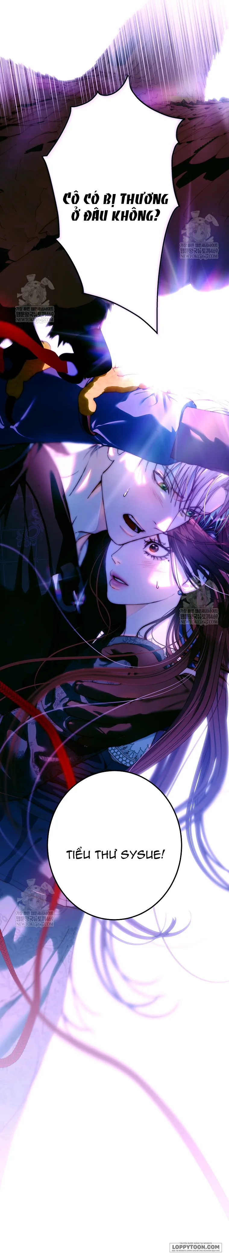 Mảnh Vỡ Của Đôi Giày Thủy Tinh Chap 24 - trang 19