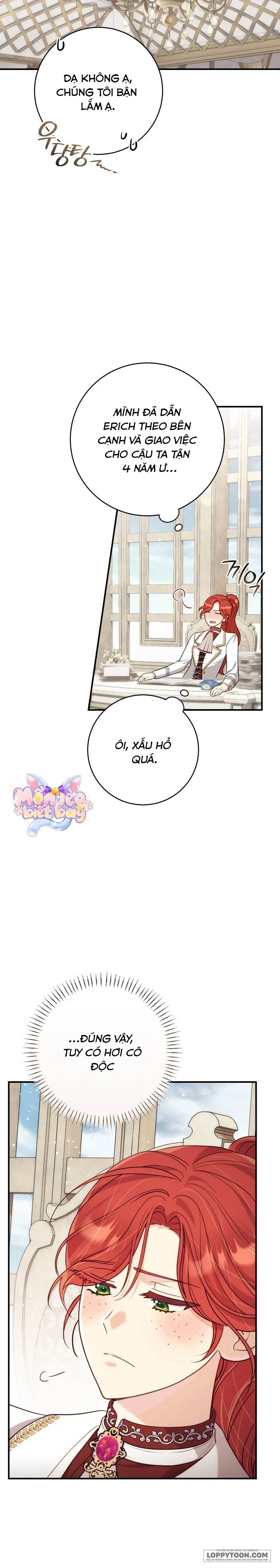 Vị Hoàng Tử Của Em Chap 6 - trang 4