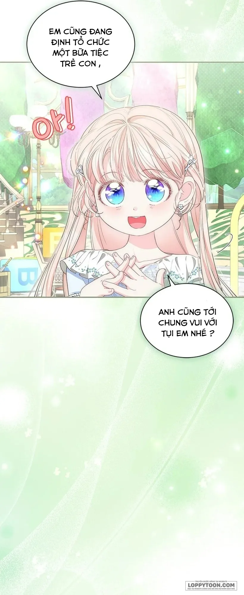 Đã Từ Chối Sủng Ái Rồi Mà Sao Còn Ám Ảnh Thế? Chap 73 - trang 35