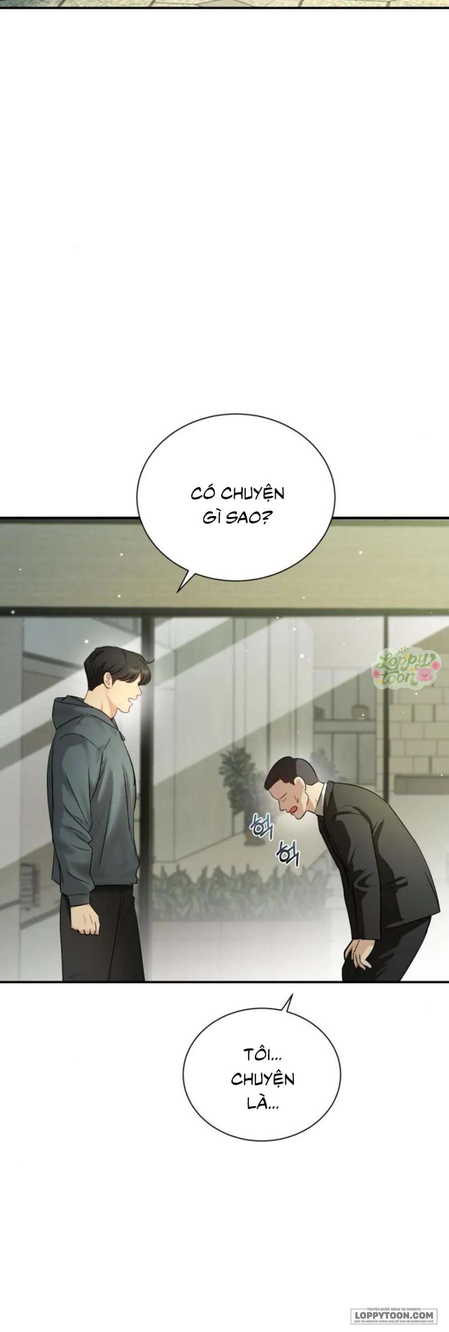 Quyền Lực Của Thư Ký Chap 12 - trang 30