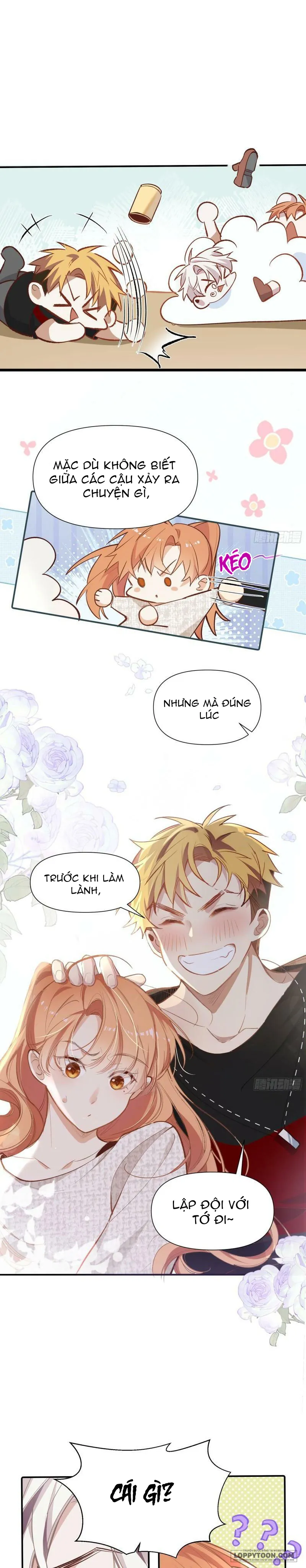 Mười Năm Sau, Tôi Sẽ Kết Hôn Với Kẻ Thù Không Đội Trời Chung Chap 19 - trang 4