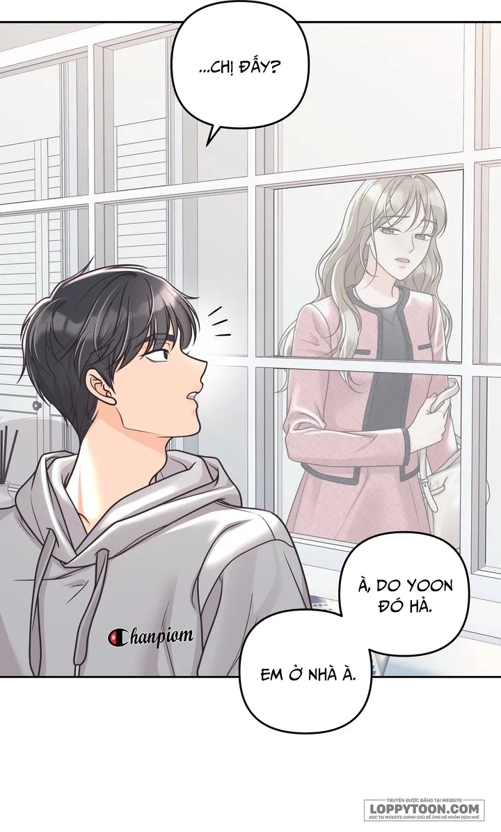 Đối Tác Ba Bên Chap 12 - trang 21