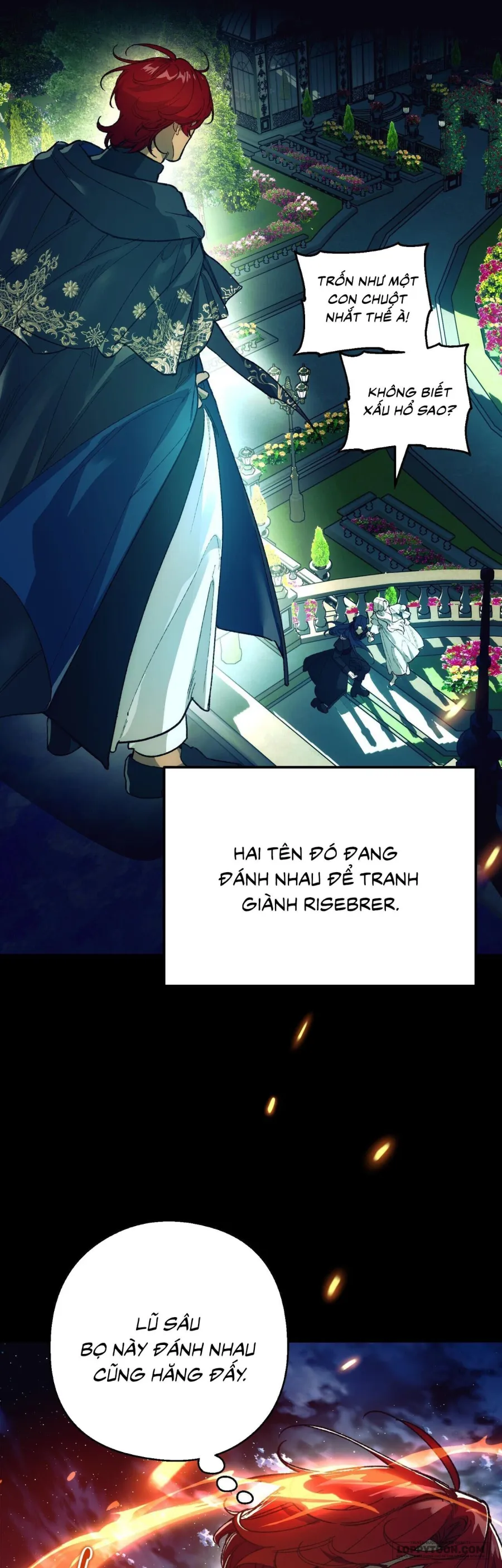 Gửi Đến Kẻ Sẽ Hủy Diệt Tôi Chap 19 - trang 51
