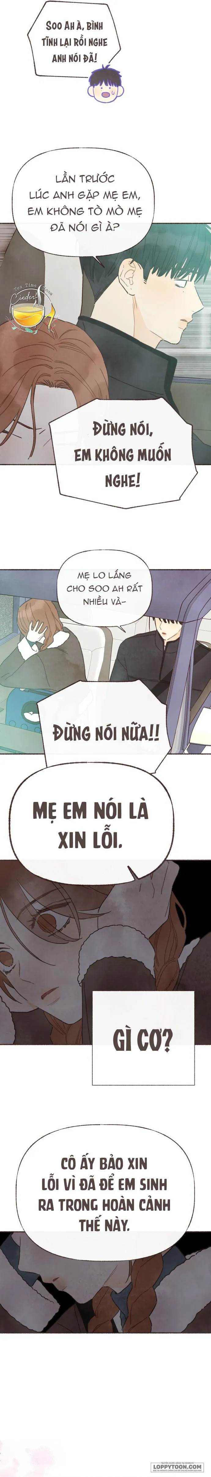 Cảm Xúc Chuyển Giao Chap 69 - trang 14