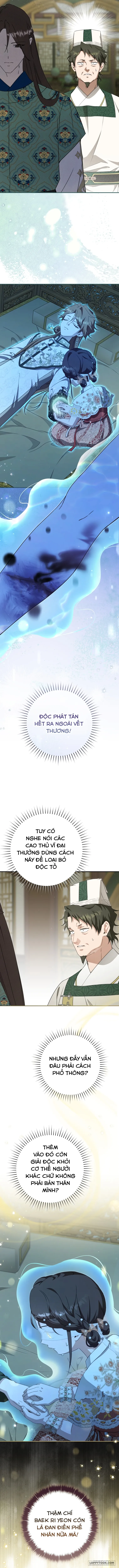 Trở Thành Cô Cháu Gái Bị Khinh Miệt Của Nhà Quyền Quý Chap 104 - trang 7