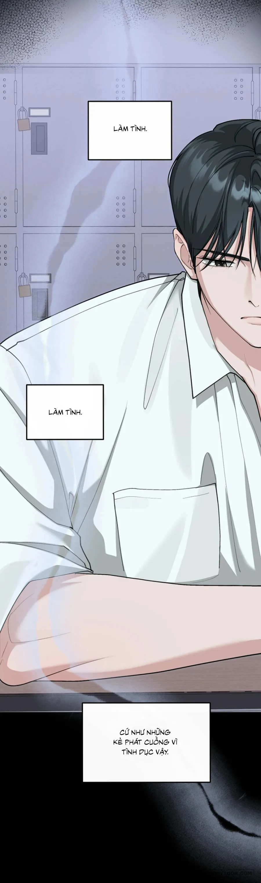 Ăn Em Một Lần Thôi, Oppa Chap 18 - trang 20