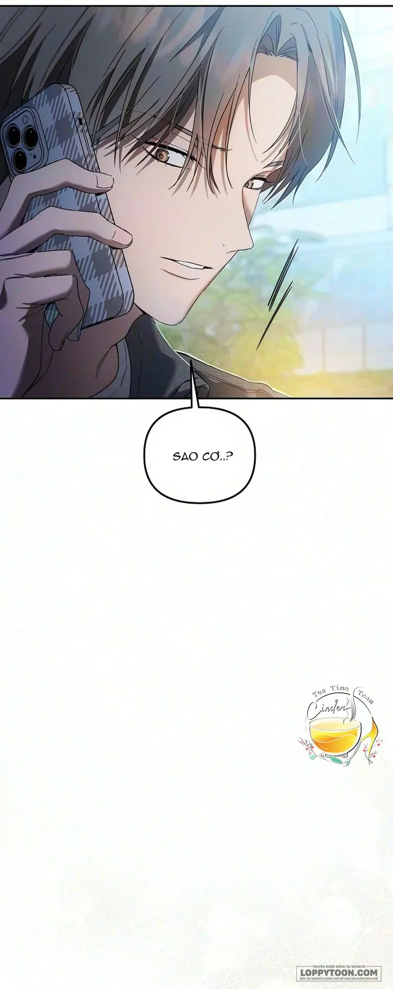 Tình Yêu Thuần Khiết Hư Hỏng Chap 25 - trang 41
