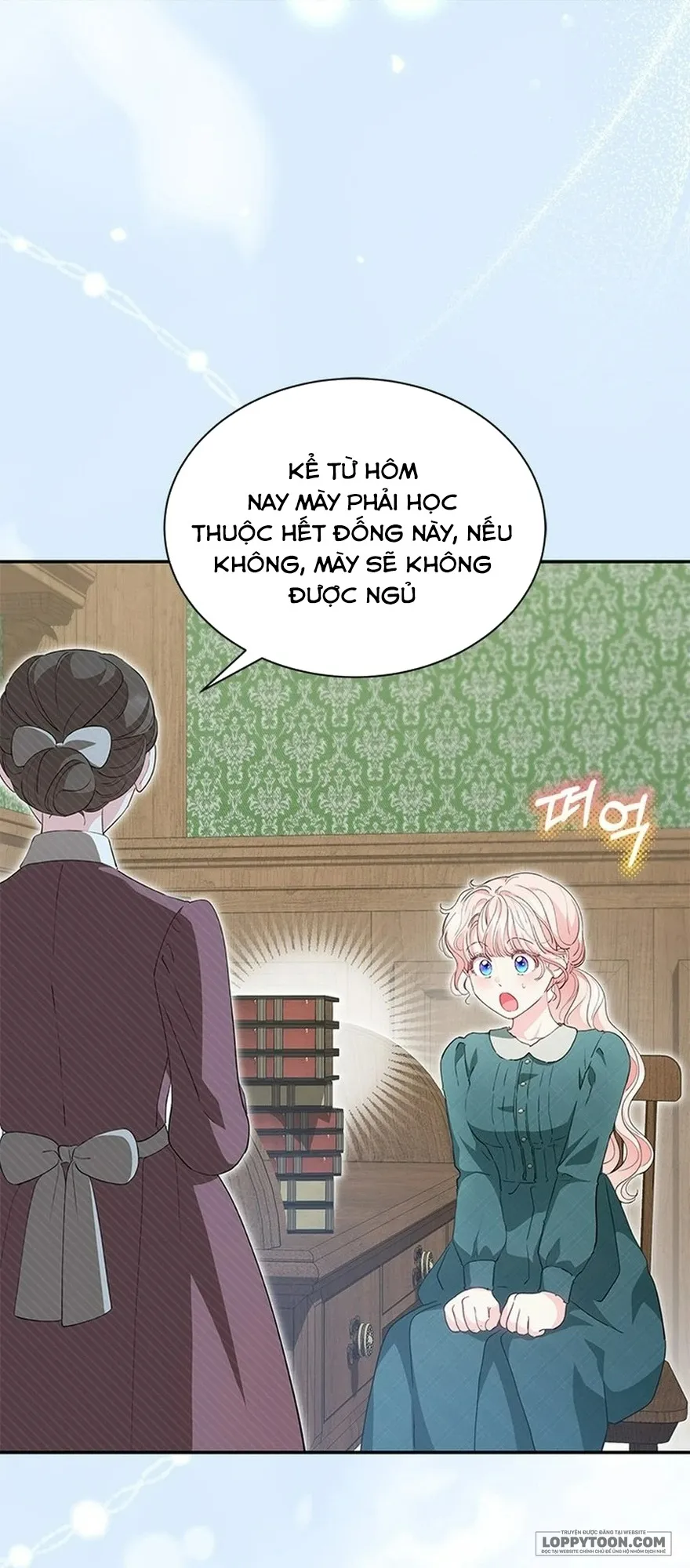 Đã Từ Chối Sủng Ái Rồi Mà Sao Còn Ám Ảnh Thế? Chap 80 - trang 33