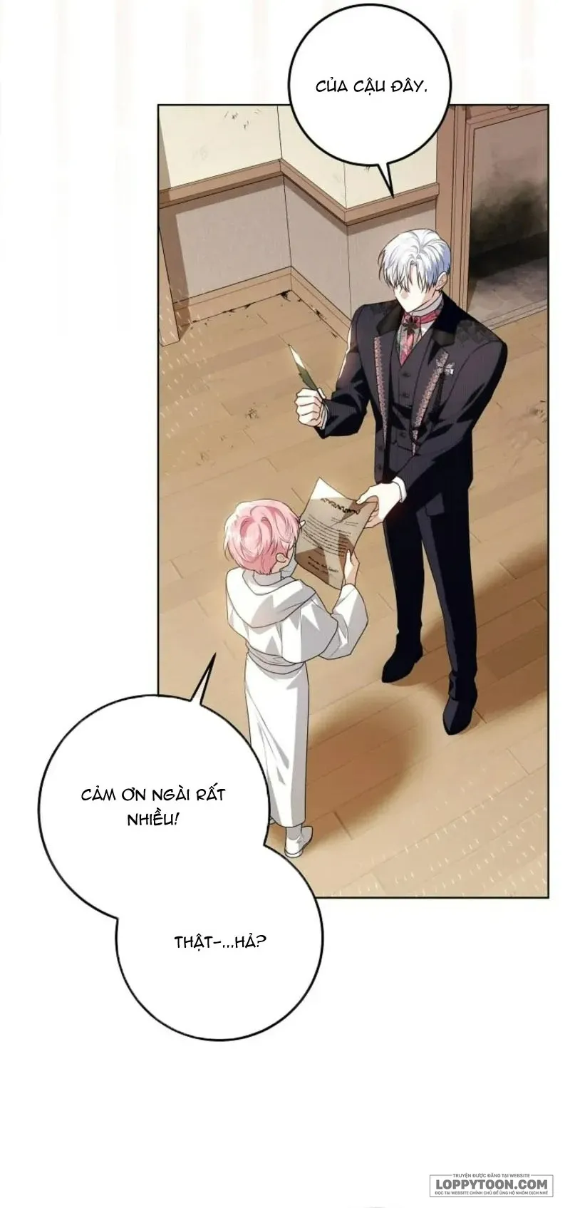 Người Cha Che Giấu Sức Mạnh Chap 77 - trang 7