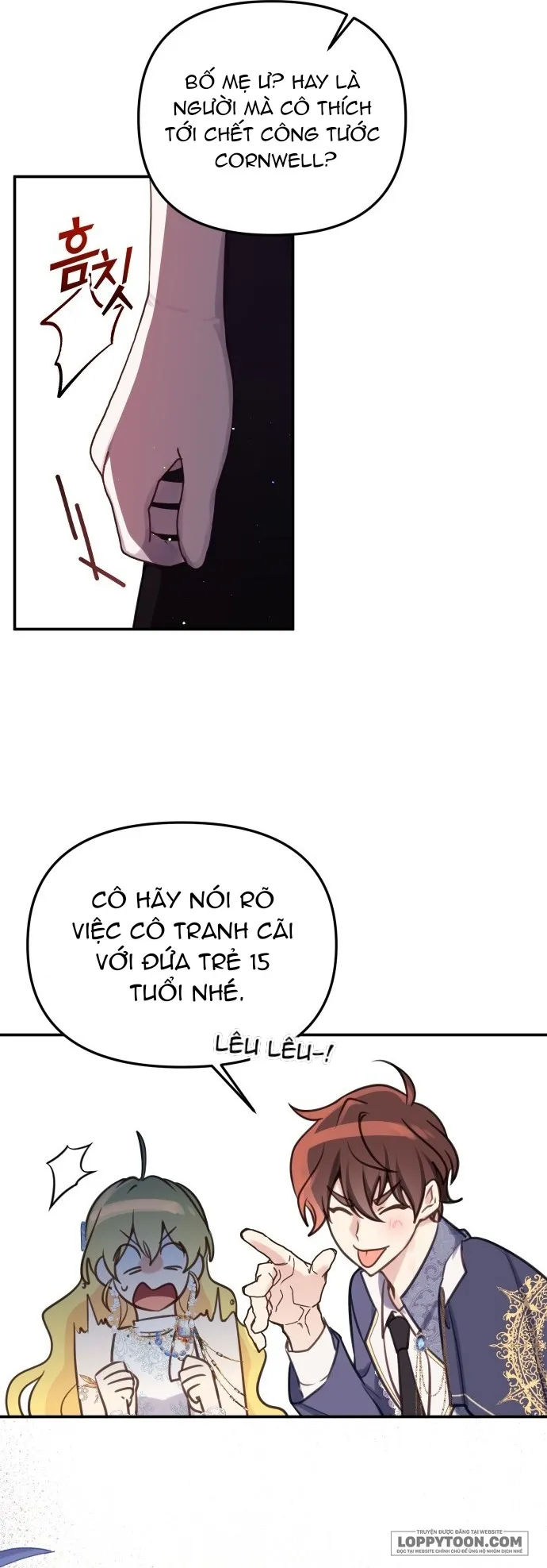 Cuộc Sống Hạnh Phúc Cùng Chồng Chap 25 - trang 7