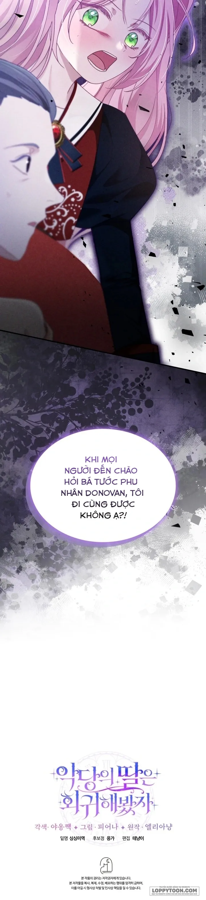 Dẫu Cho Con Gái Của Kẻ Phản Diện Trùng Sinh Chap 35 - trang 30