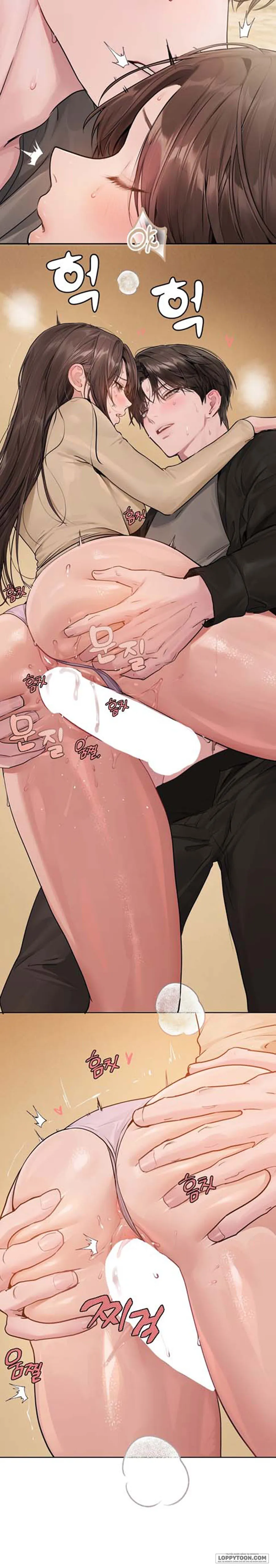 Ji Woo & Woo Yeon Chap 13 - trang 8