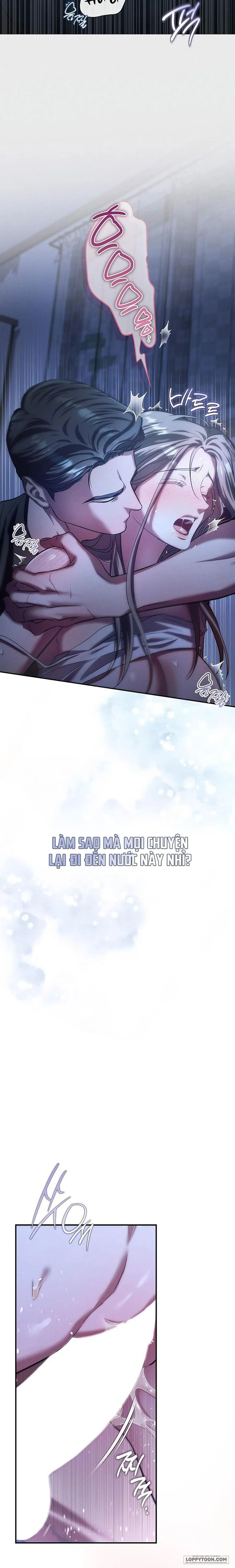 Ông Chú Chó Má Chap 1 - 🔞🔞🔞 - trang 6