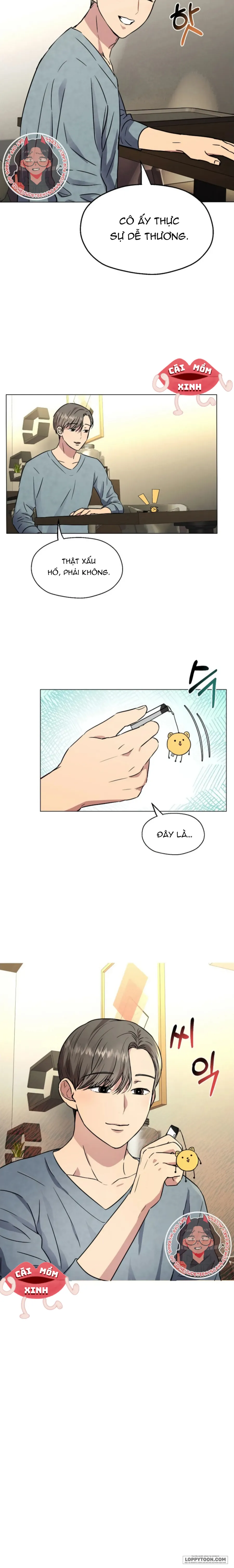 Twenty Nights Chap 3 - trang 13