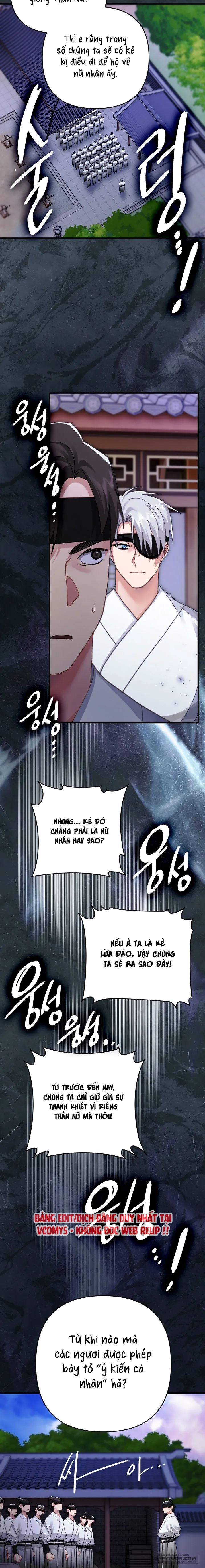 Vùng Đất Khắc Kỷ Chap 32 - trang 5