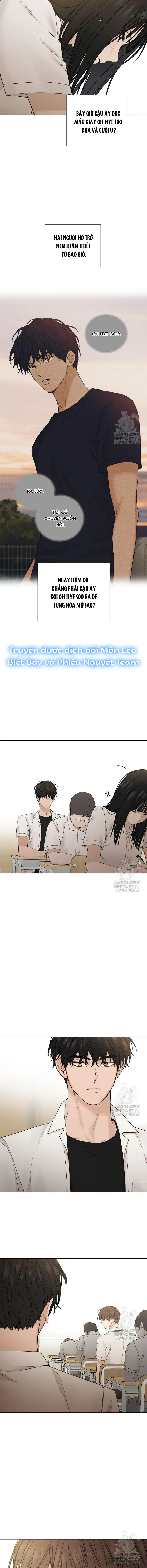 Chỉ Là Ánh Bình Minh Chap 23 - trang 8