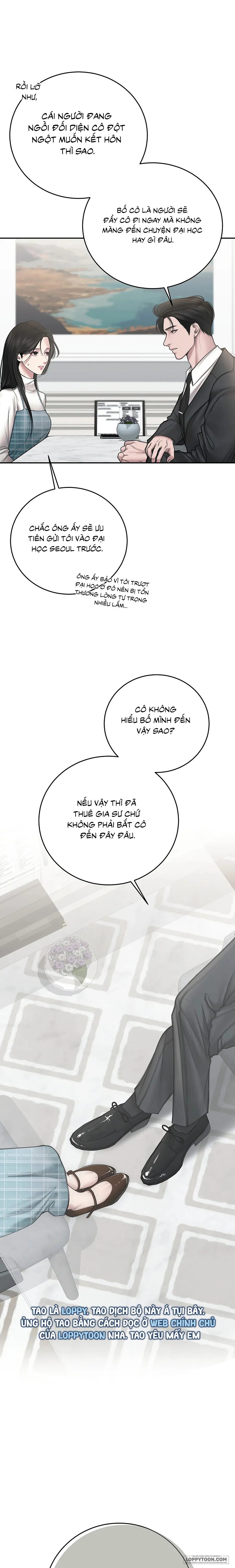 Cuộc Hôn Nhân Lừa Đảo Chap 6 - trang 7