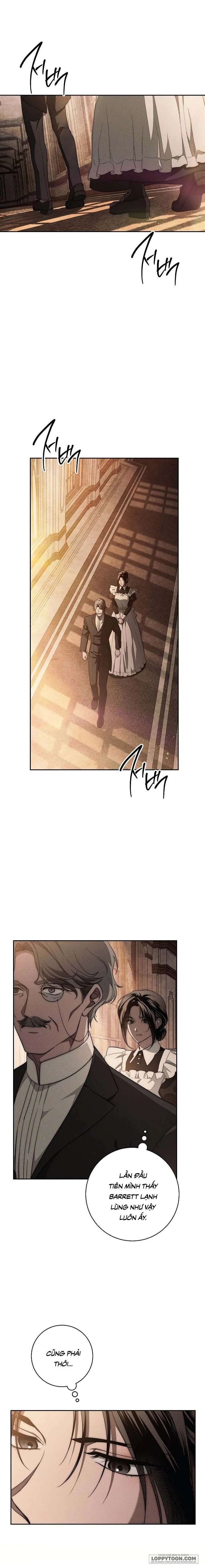 Mộ Thiên Nga Chap 24 - trang 1