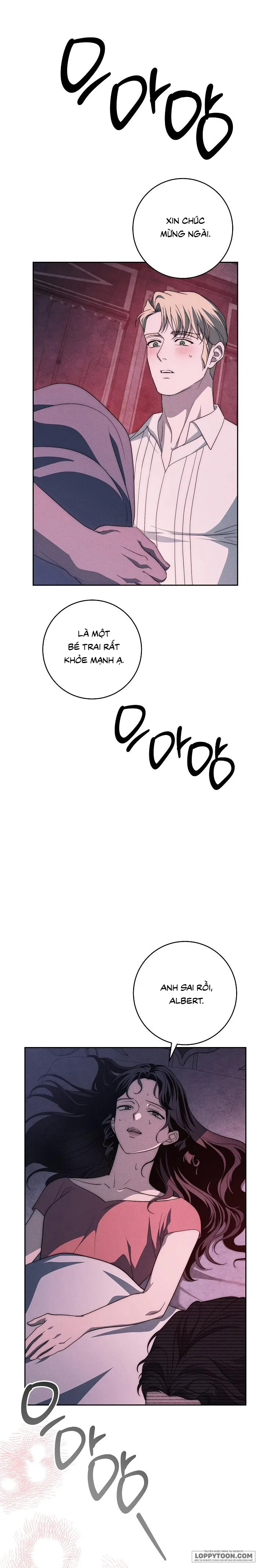 Mộ Thiên Nga Chap 50 - Ngoại truyện 2 - trang 24