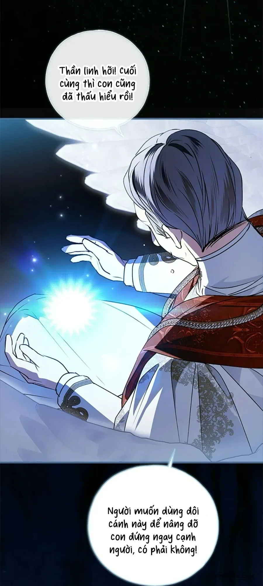 Có Kẻ Đã Sở Hữu Cơ Thể Của Tôi Chap 79 - trang 52
