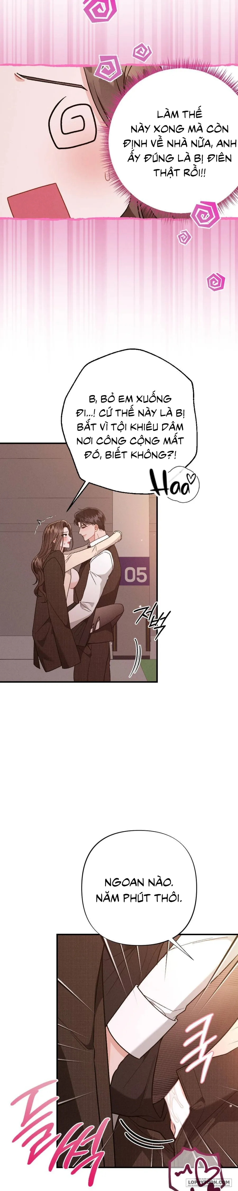 Đêm Chồng Chất Chap 30 - trang 4