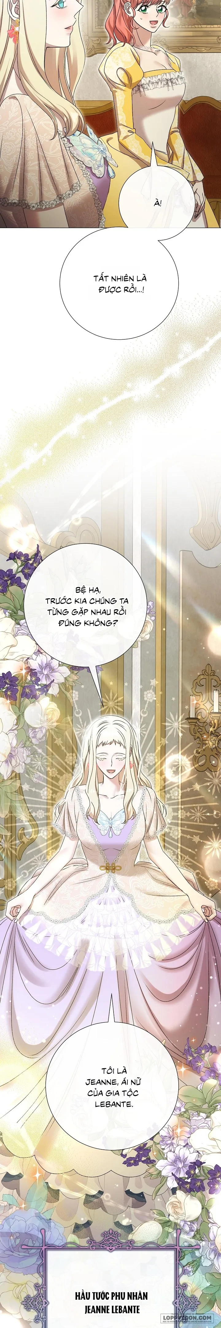 Lâu Đài Hoang Dã Chap 42 - 🔞🔞 - trang 11