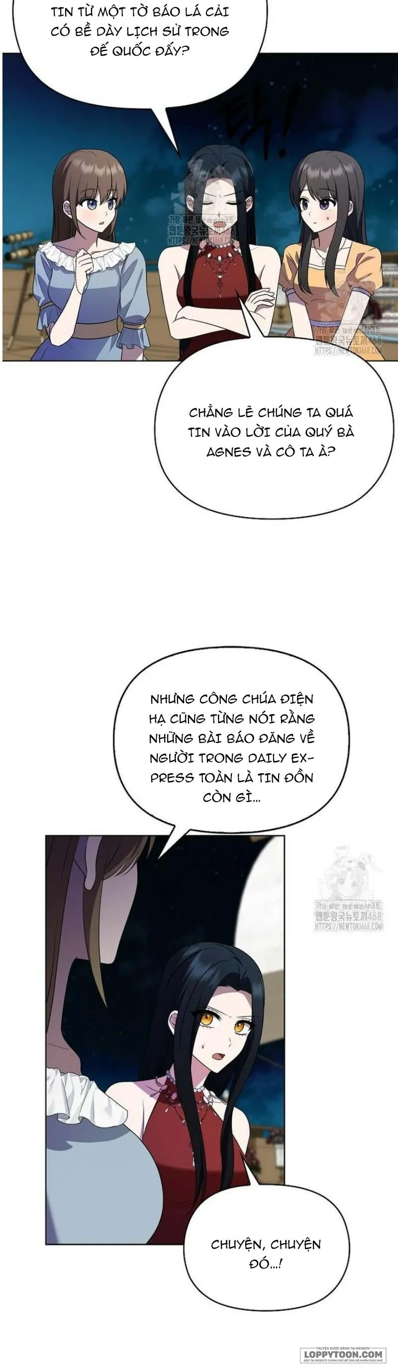 Đứa Trẻ Côn Đồ Nhà Công Tước Chap 74 - trang 12