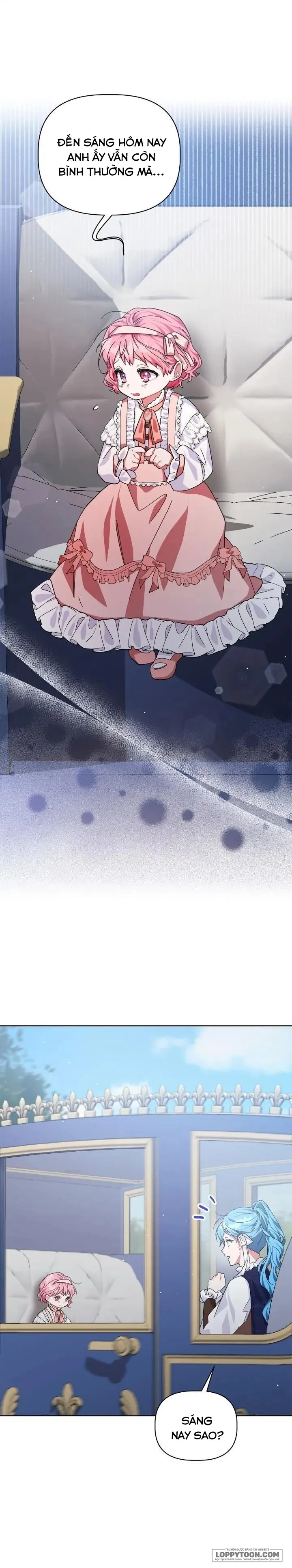 Con Đường Hoa Dành Cho Nam Chính Chap 7 - trang 13
