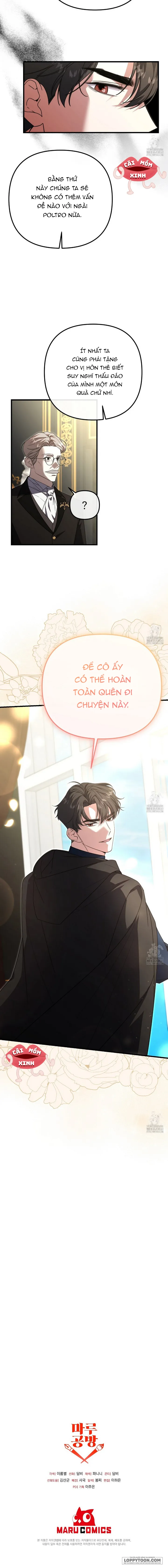 Sau Khi Trùng Sinh Chị Gái Muốn Cướp Lấy Vị Hôn Phu Của Tôi Chap 15 - trang 12