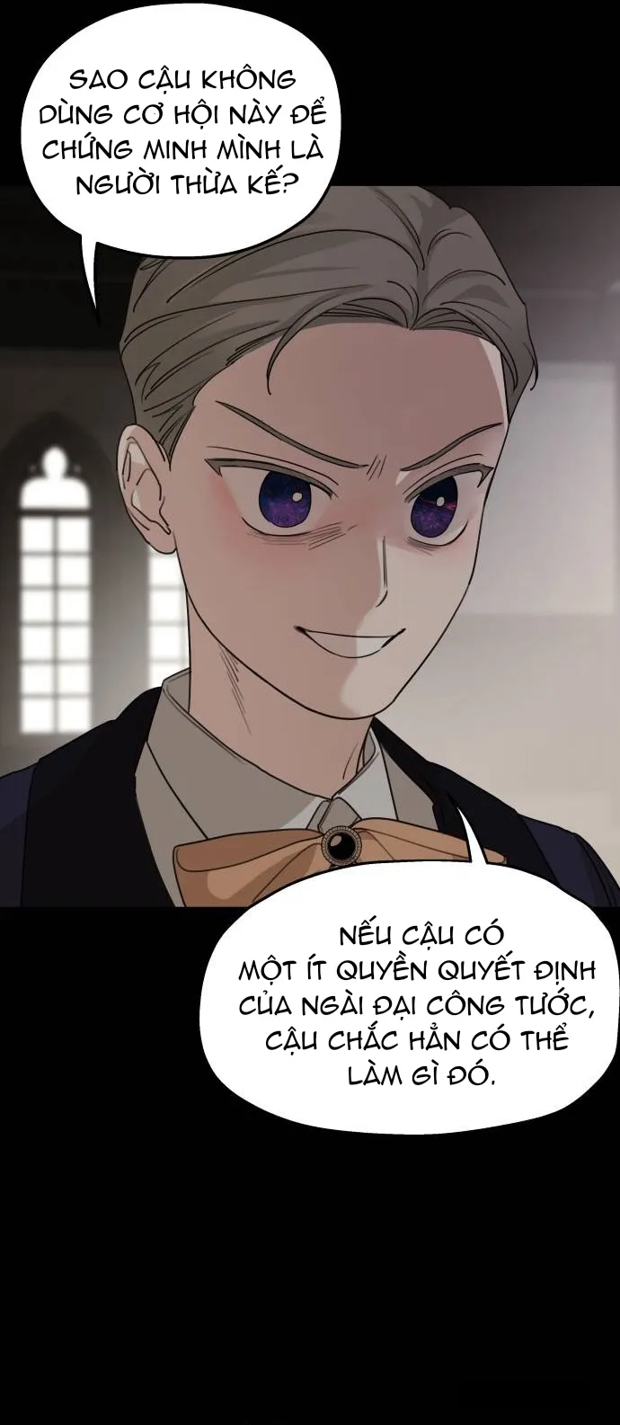 Gia Đình Chồng Quá Ám Ảnh Bởi Tôi Chap 54 - trang 6