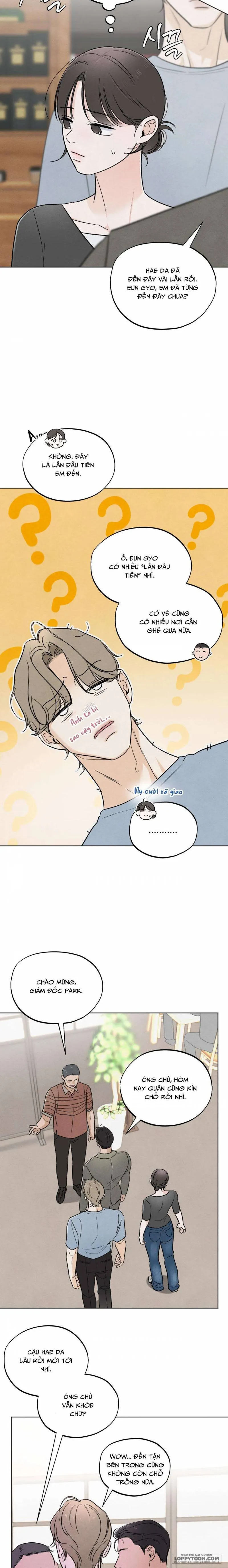Cuộc Đời Của Kẻ Cặn Bã Chap 33 - trang 6