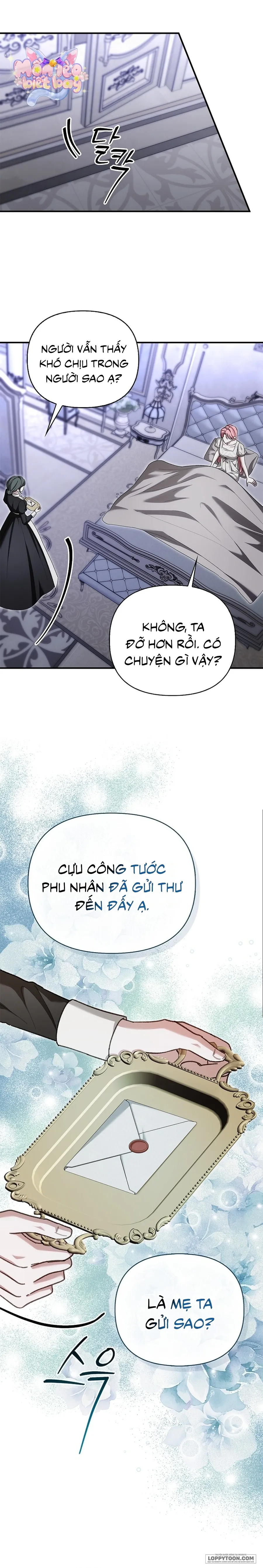 Em Đã Ăn Thay Chồng Rồi Chap 20 - trang 21