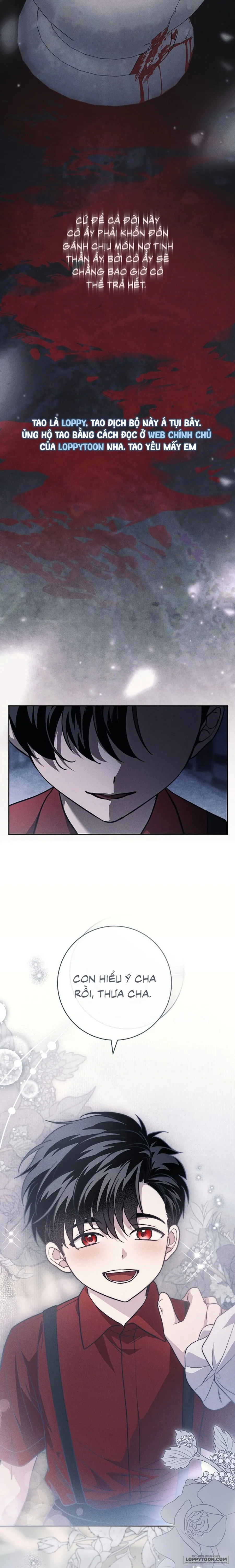 Mộ Thiên Nga Chap 59 - Ngoại truyện 11 - END - trang 17