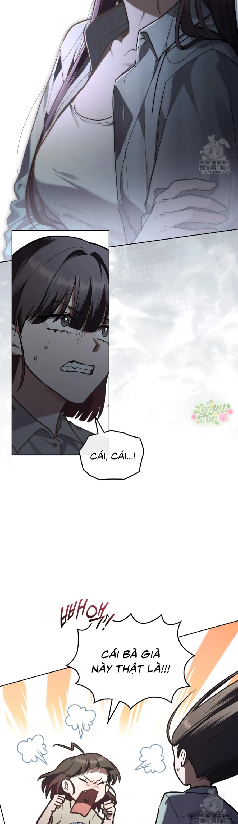 Kết Hôn Với Kẻ Tâm Thần Chap 16 - trang 11