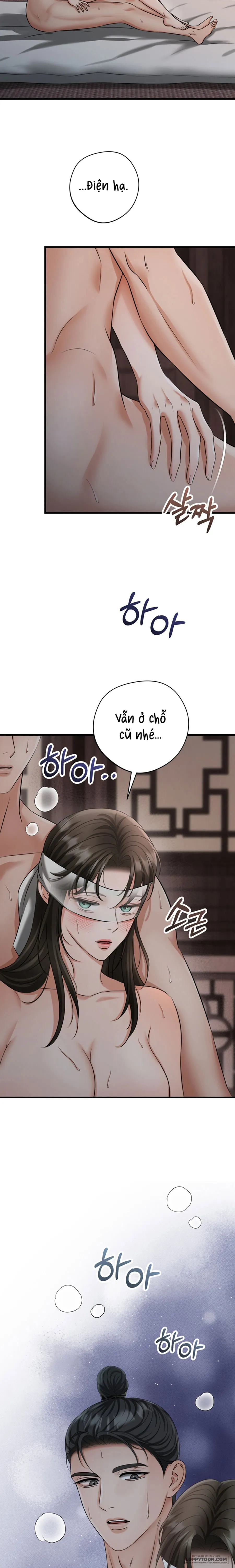 Kẻ Nhìn Trộm Chap 9 - 🔞 - trang 24