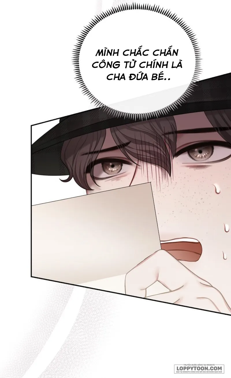 Hầu Nữ Không Còn Thèm Muốn Chủ Nhân Nữa Chap 28 - trang 35