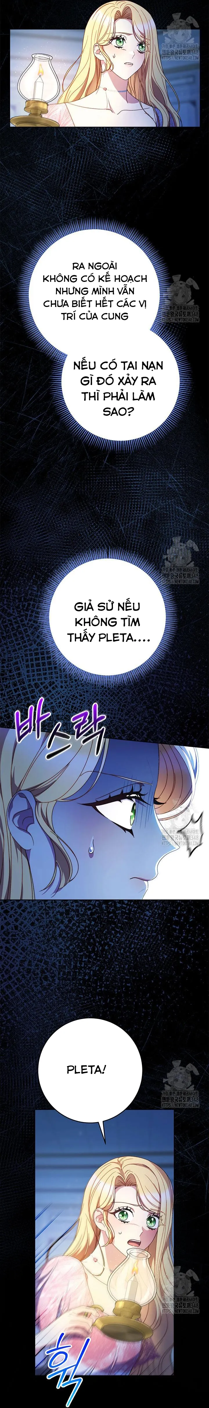 Nuôi Dưỡng Em Gái Xinh Đẹp Chap 64 - trang 13