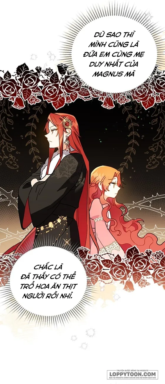 Bé Con Chốn Hoa Nở Chap 3 - trang 30