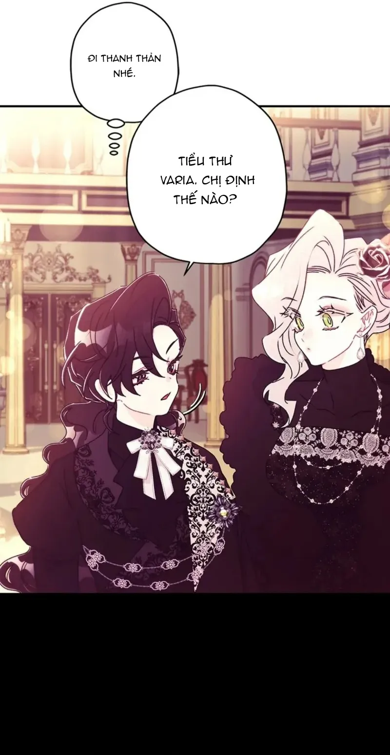 Tôi Đã Trở Thành Con Gái Nuôi Của Nam Chính Chap 159 - trang 47