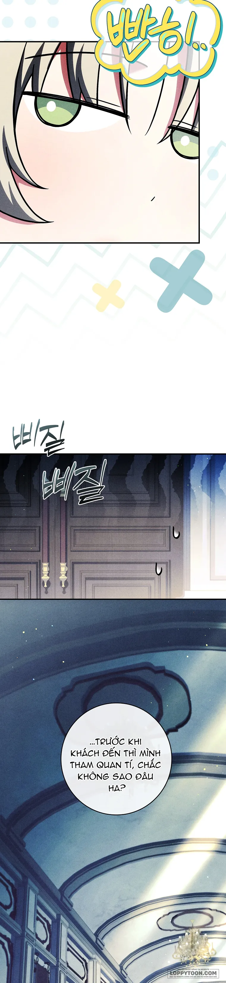 Văn Phòng Thám Tử Dành Cho Nam Chính Hối Hận! Chap 16 - trang 5