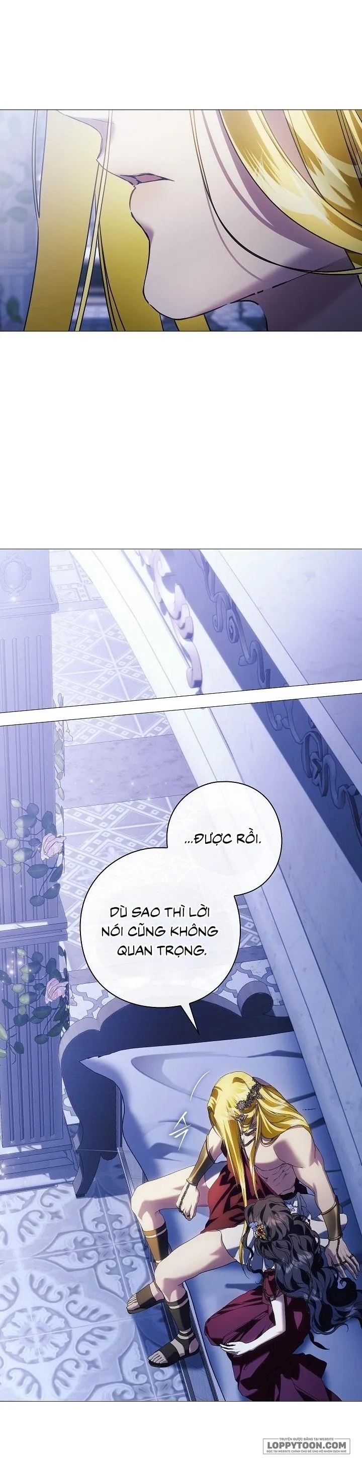 Dành Cho Các Nữ Thần: Dành Cho Daphne Chap 13 - trang 32