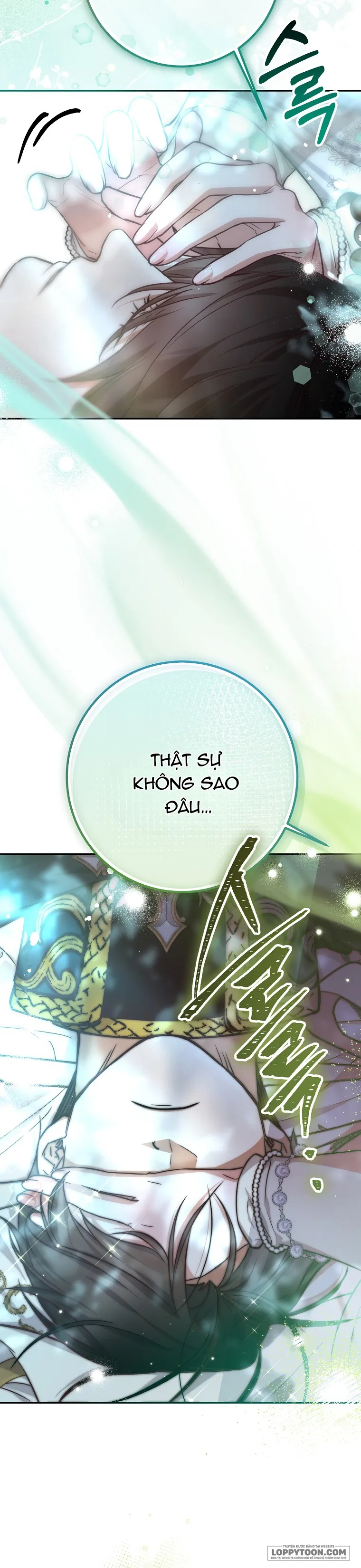 Khi Trái Tim Dẫn Lối Đôi Ta Chap 26 - trang 32