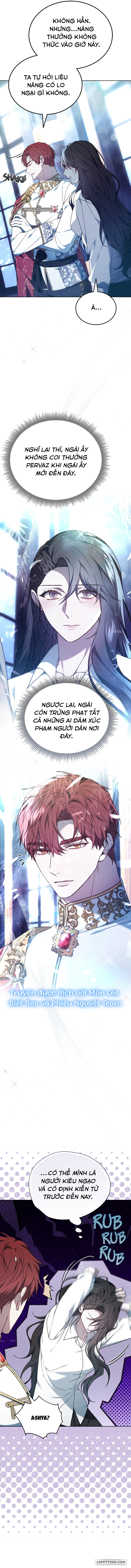 Thời Đại Oman Chap 66 - trang 12