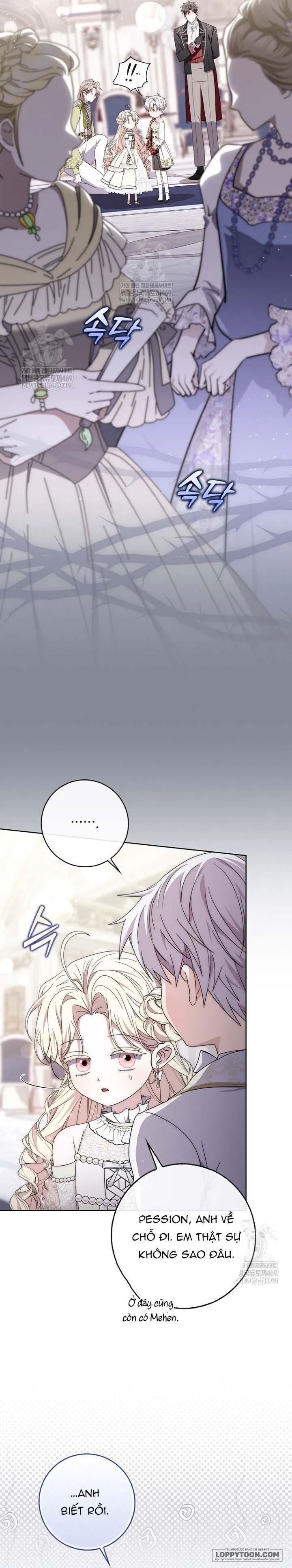 Nam Chính Bệnh Hoạn Ám Ảnh Với Sức Khoẻ Của Tôi Chap 43 - trang 15