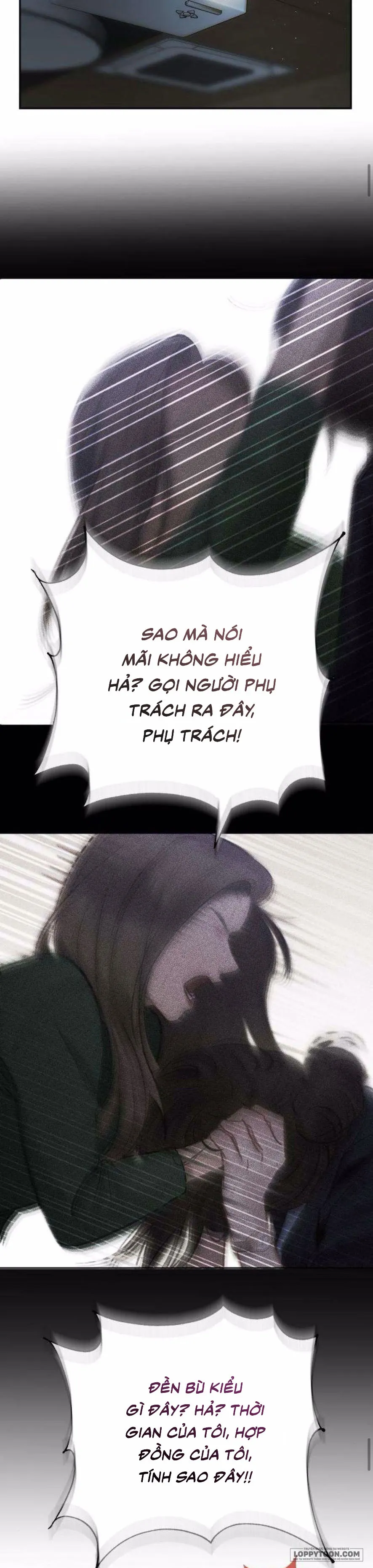 Quyền Lực Của Thư Ký Chap 24 - trang 13