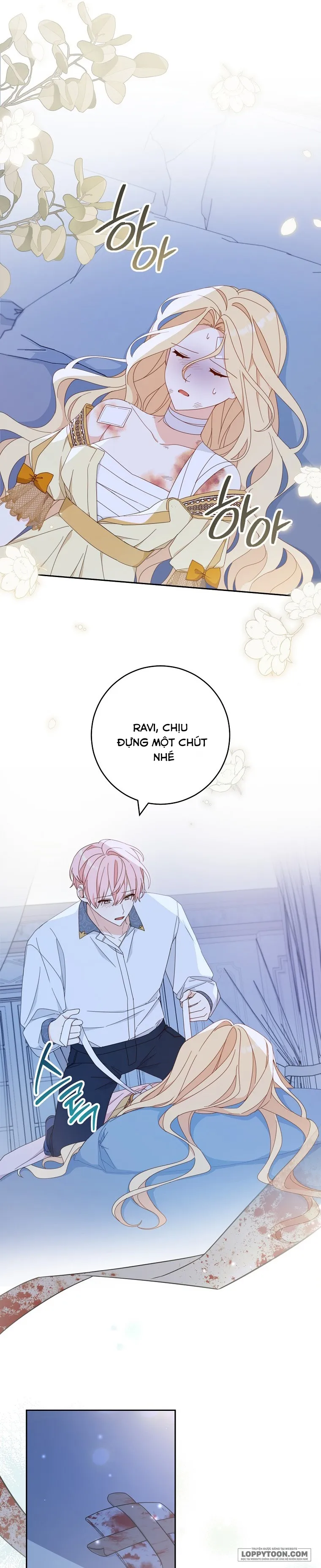 Tôi Đã Phạm Sai Lầm Rồi Chap 28 - trang 6