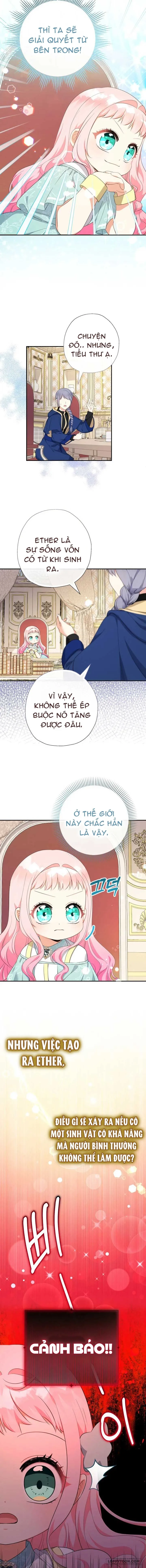 Tiểu Thư Tích Tiền Đi Bụi Chap 64 - trang 8